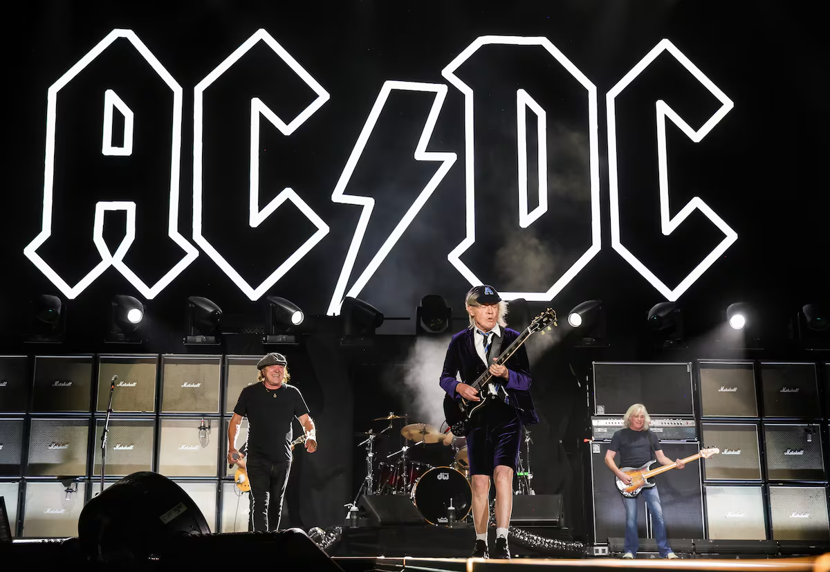 AC/DC regresa a Argentina: entradas, precios y cómo conseguir tu lugar en River