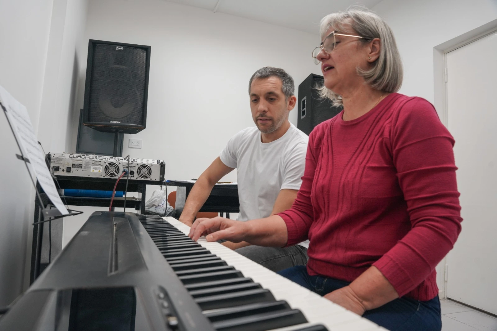 ¡Inscribite en la Escuela Municipal de Música Popular de Ituzaingó y empezá tu camino musical!