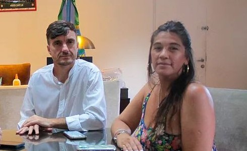 Histórico en Morón: Estefanía Franco se convierte en la primera mujer al frente de la Jefatura de Gabinete