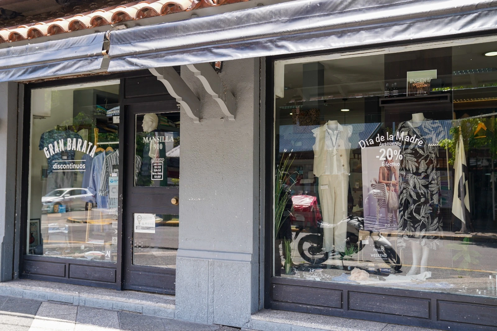 Ituzaingó impulsa descuentos de hasta el 30% por el Día de la Madre