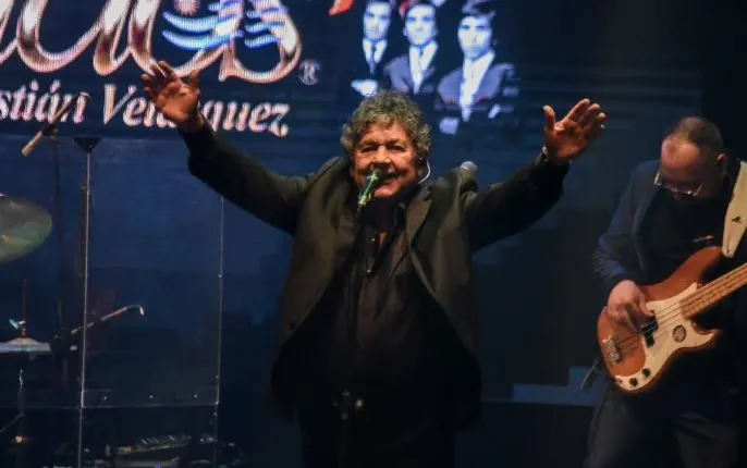 Cacho Deicas inicia su etapa como solista tras despedirse de Los Palmeras