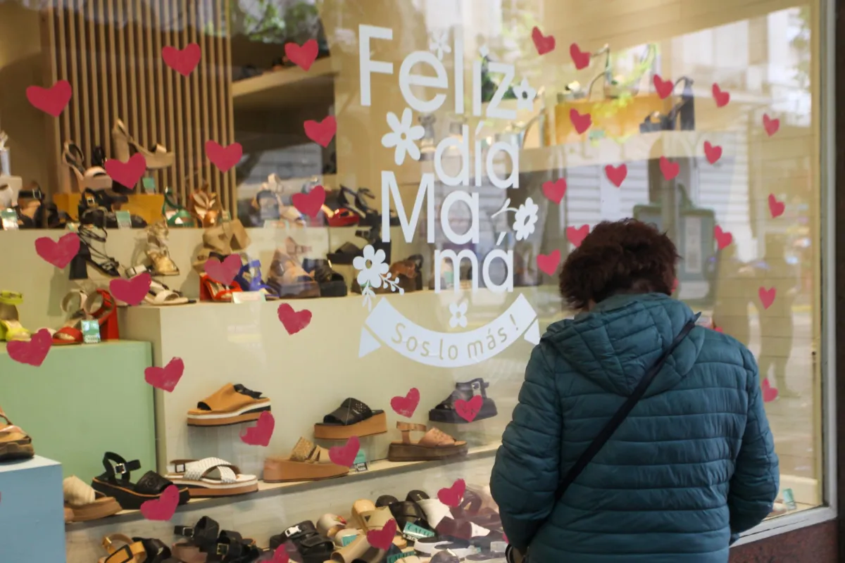 Morón lanza una semana de descuentos por el Día de la Madre