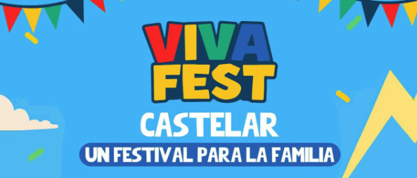 Llega Viva Fest: un festival para toda la familia