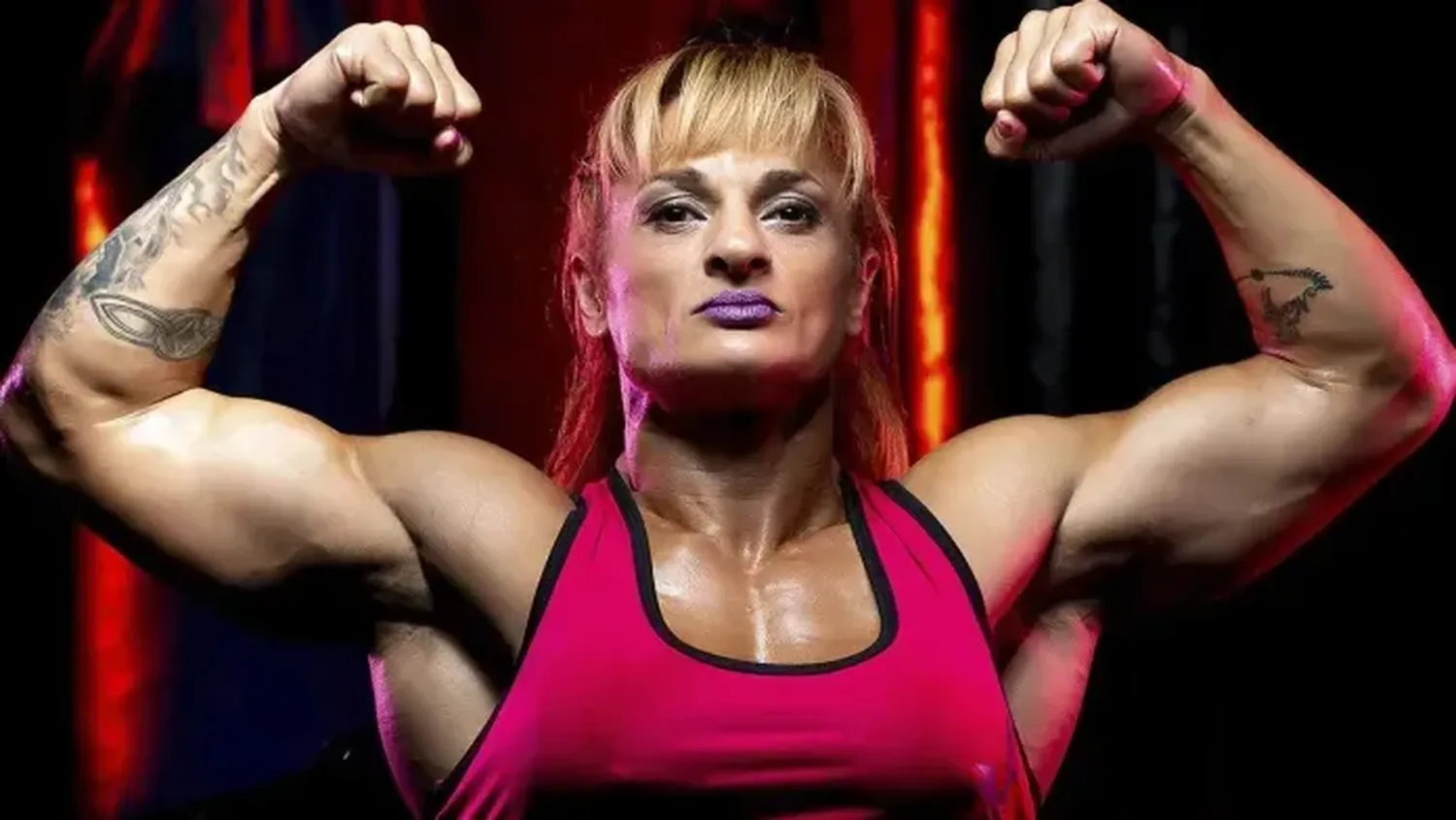 Alejandra 'Locomotora' Oliveras