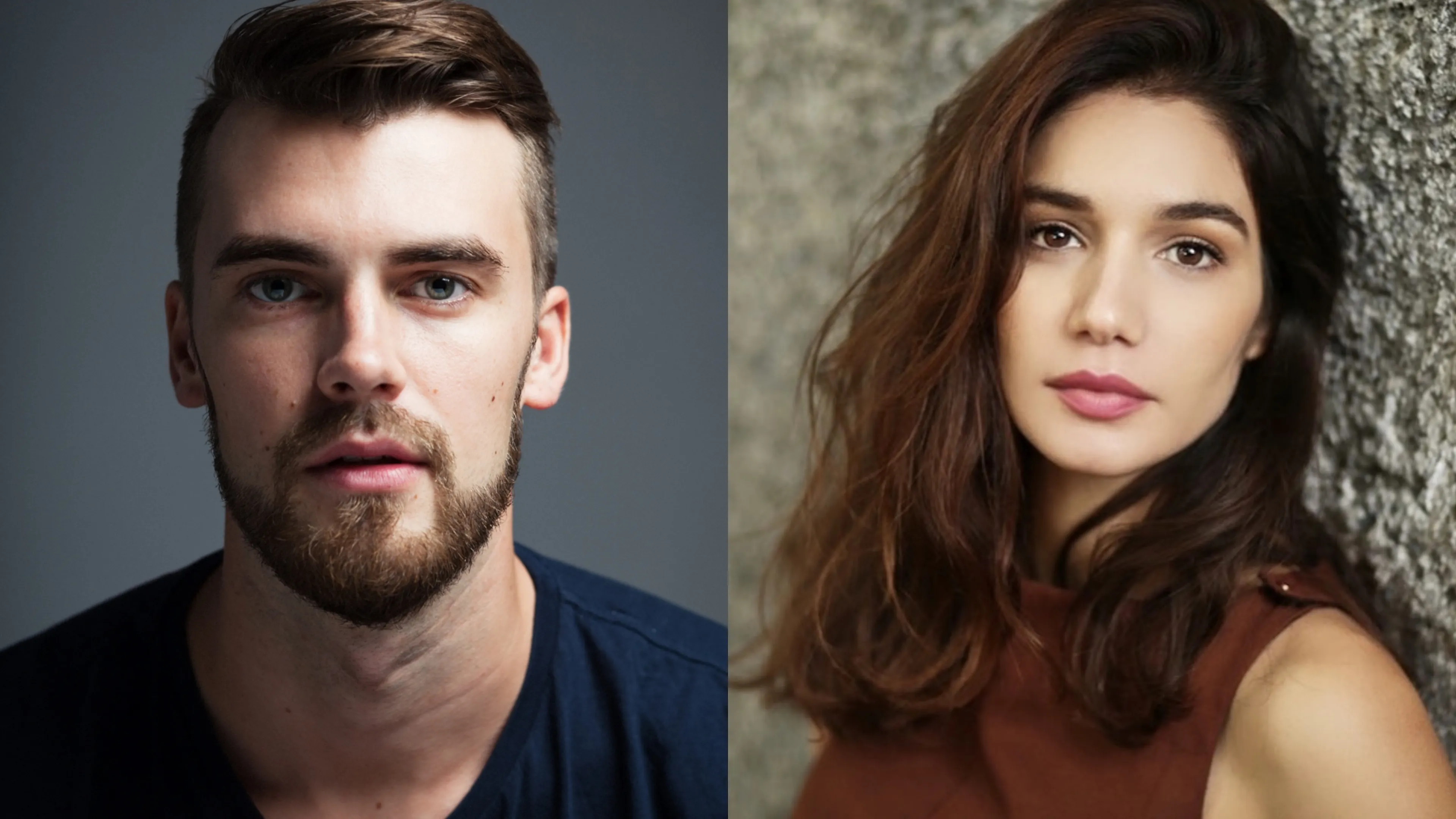 Jaakko Ohtonen y Mariela Garriga, protagonistas de La Pasión de Cristo 2