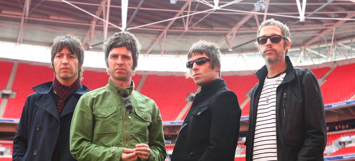 Oasis vuelve a los escenarios y ya comenzó la cuenta regresiva