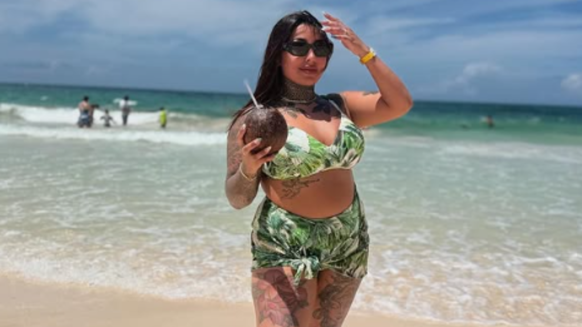 Tamara Báez mostró su nuevo cuerpo tras la cirugía estética: “Me siento tan bien”