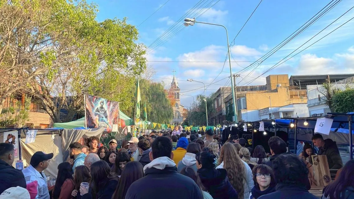 Más de 100 mil personas celebraron la Fiesta Patronal de San Antonio de Padua