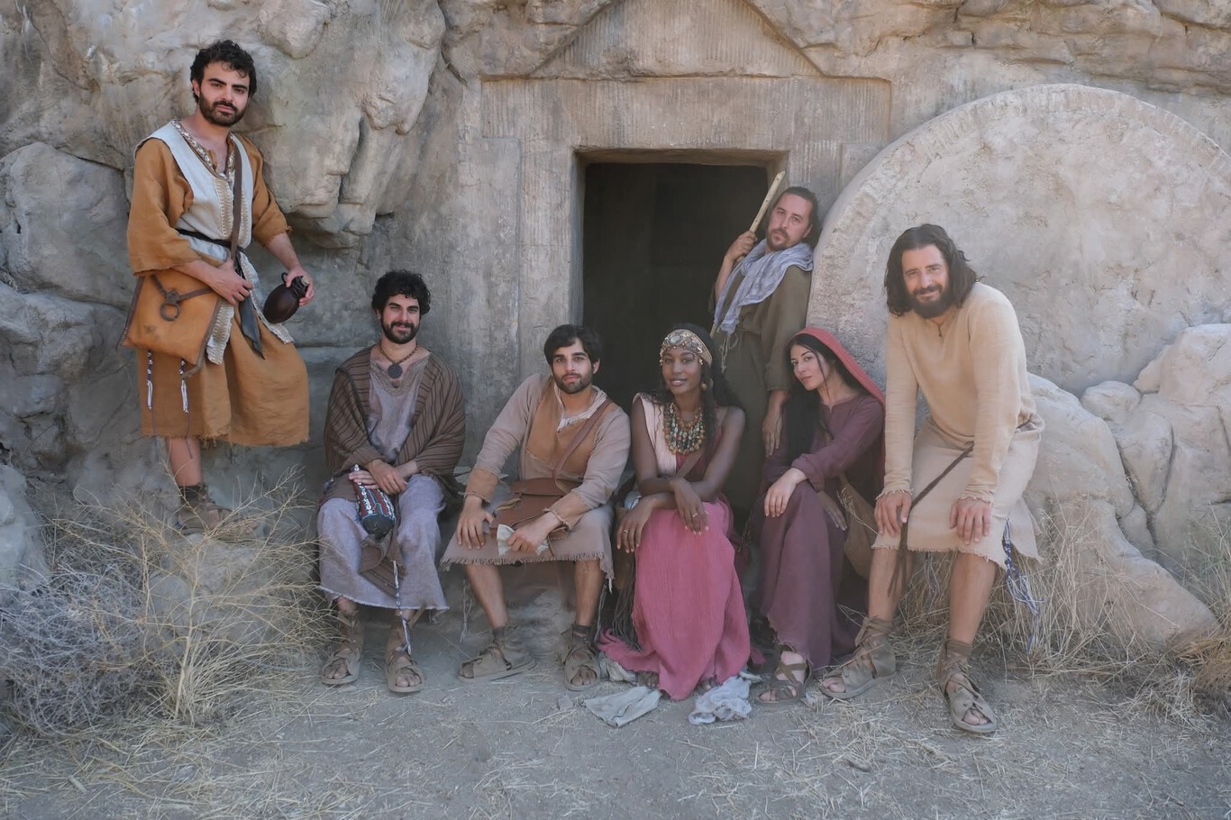 “The Chosen” prepara su temporada 6: cuándo se estrena y qué se verá