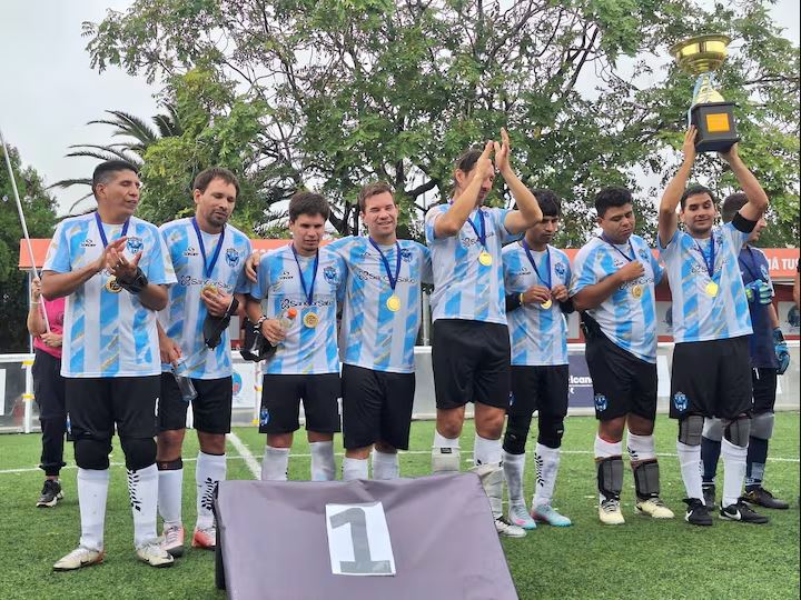 Los Murciélagos son campeones de la Copa Tango 2026 tras una final vibrante entre equipos argentinos
