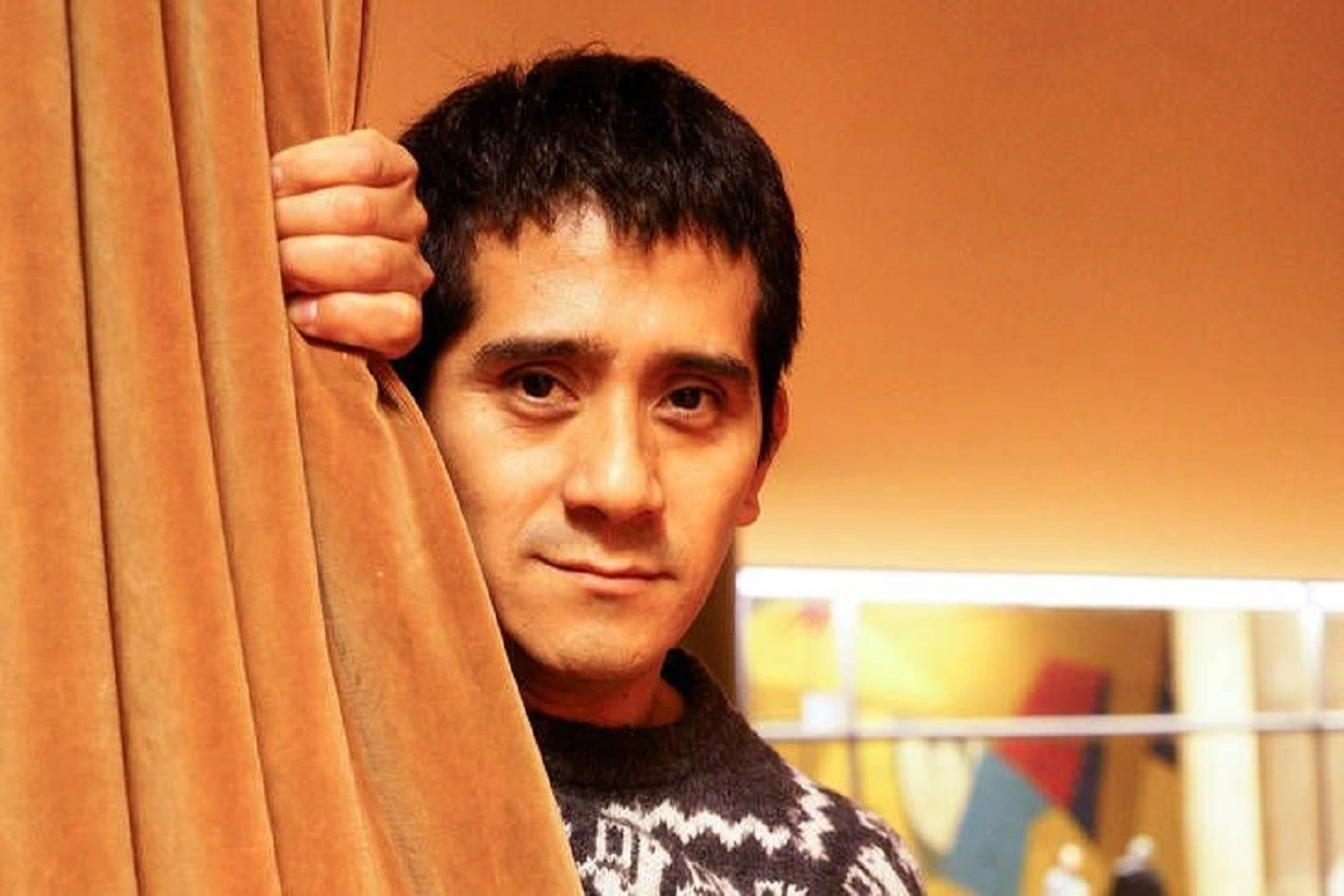 Osqui Guzmán