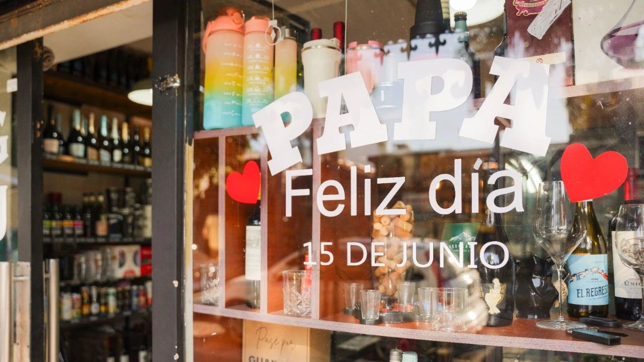 Descuentos por el Día del Padre en comercios de Ituzaingó