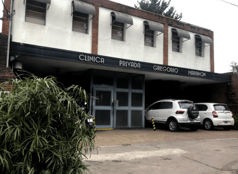 Clinica marañon