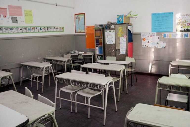 ITUZAIGÓ: PLANEAN LA REAPERTURA DE ALGUNAS ESCUELAS