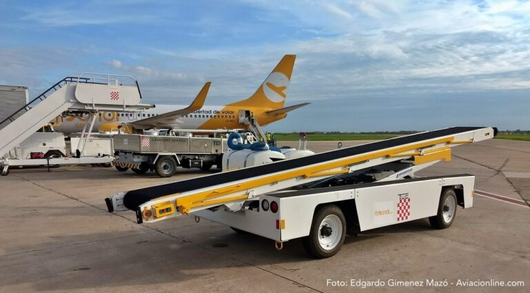 Flybondi-equipos-de-rampa-handling