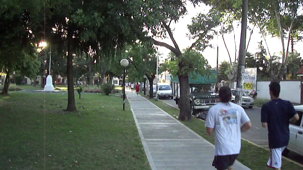 SOLICITADA DE VECINOS DE HAEDO PARA CUIDAR ESPACIOS VERDES