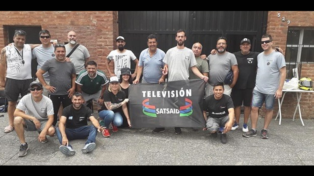 Trabajadores de Supercanal Castelar exigen pago de salarios