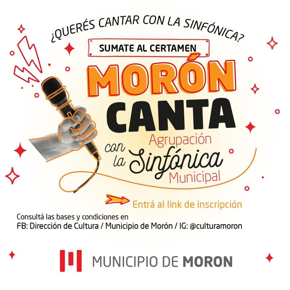 Morón Canta