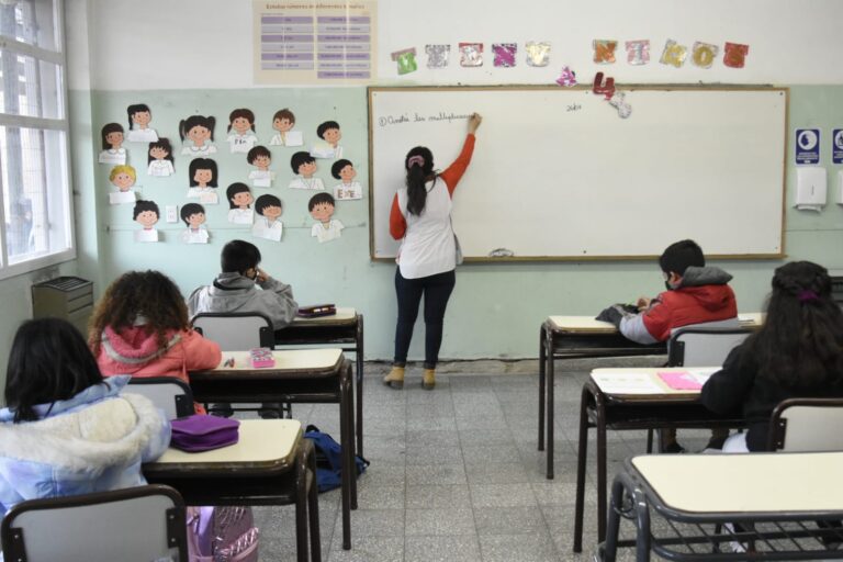 CHAU FASE 2: VUELVEN LAS CLASES PRESENCIALES A LA PROVINCIA