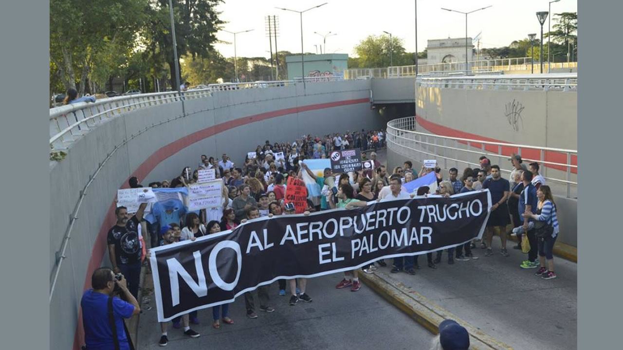 Flybondi: La justicia falló a favor de los vecinos