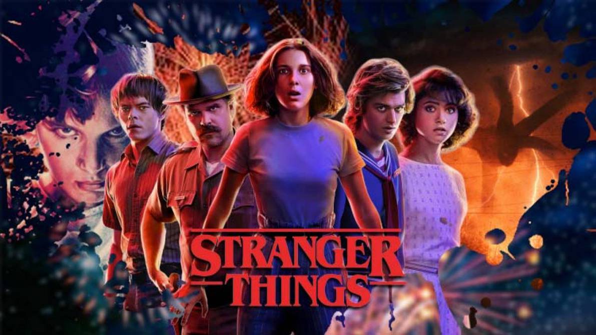 Se publicaron nuevas imágenes de Stranger Things 4 y confirmaron la fecha  de estreno