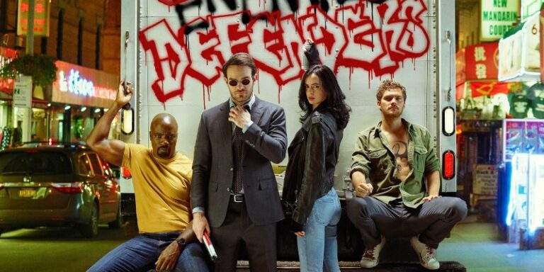 DEFENDERS TAPA