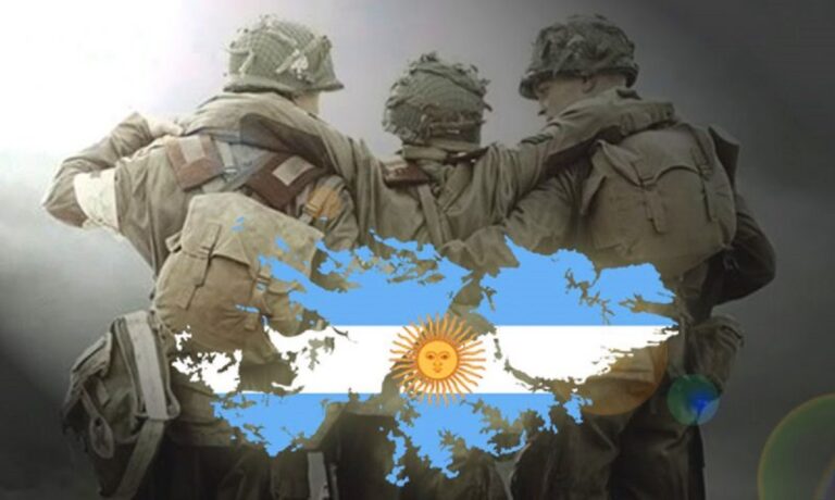 MALVINAS WALLPAPER