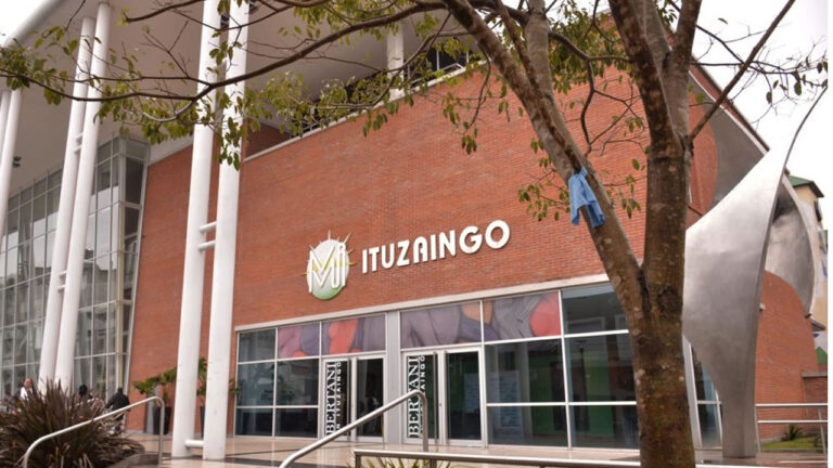 ITUZAINGO CIERRE TAPA FMO - 12-05-22