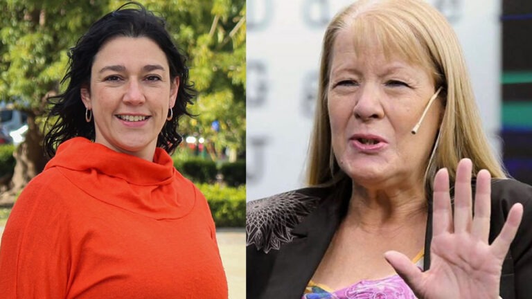 JORGELINA Y STOLBIZER