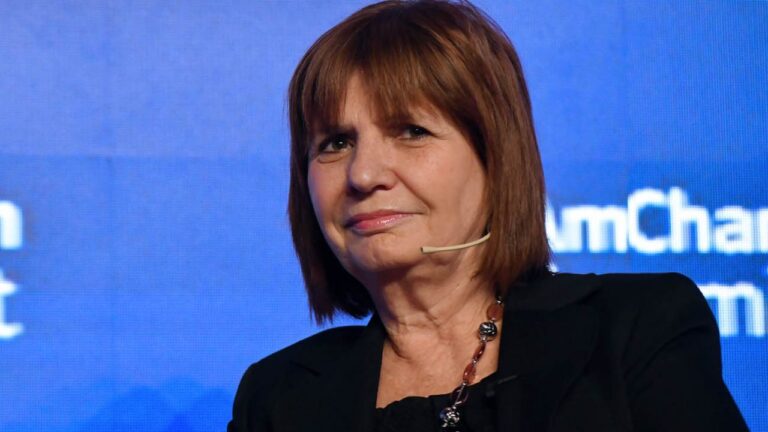 PATRICIA BULLRICH