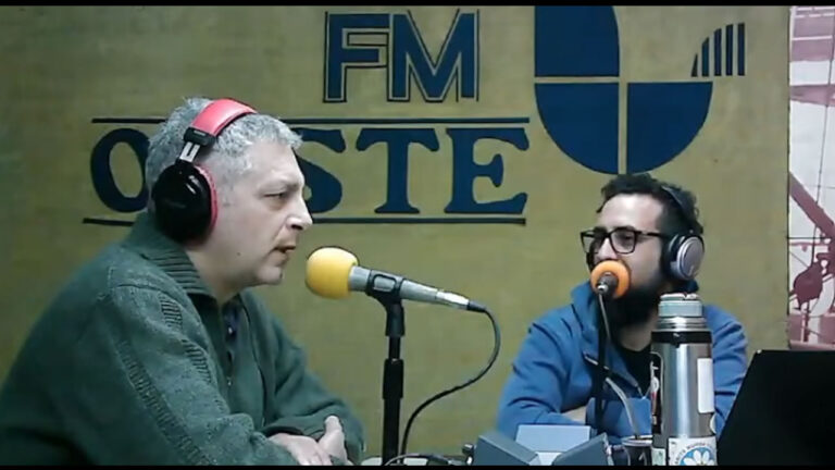 FM OESTE TAPA HISTORIA