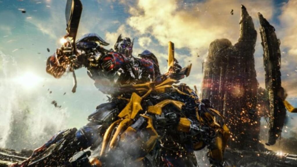 TRANSFORMERS RISE