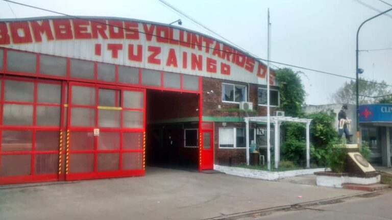 BOMBEROS VOLUNTARIOS