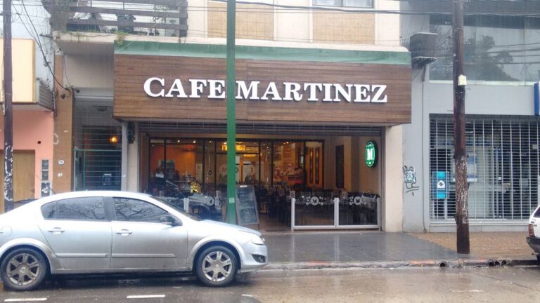 CAFE MARTINEZ CASTELAR CENTRO