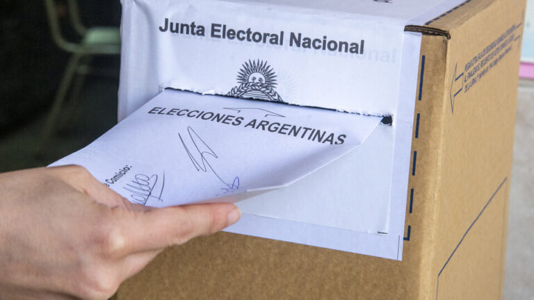 elecciones argentina